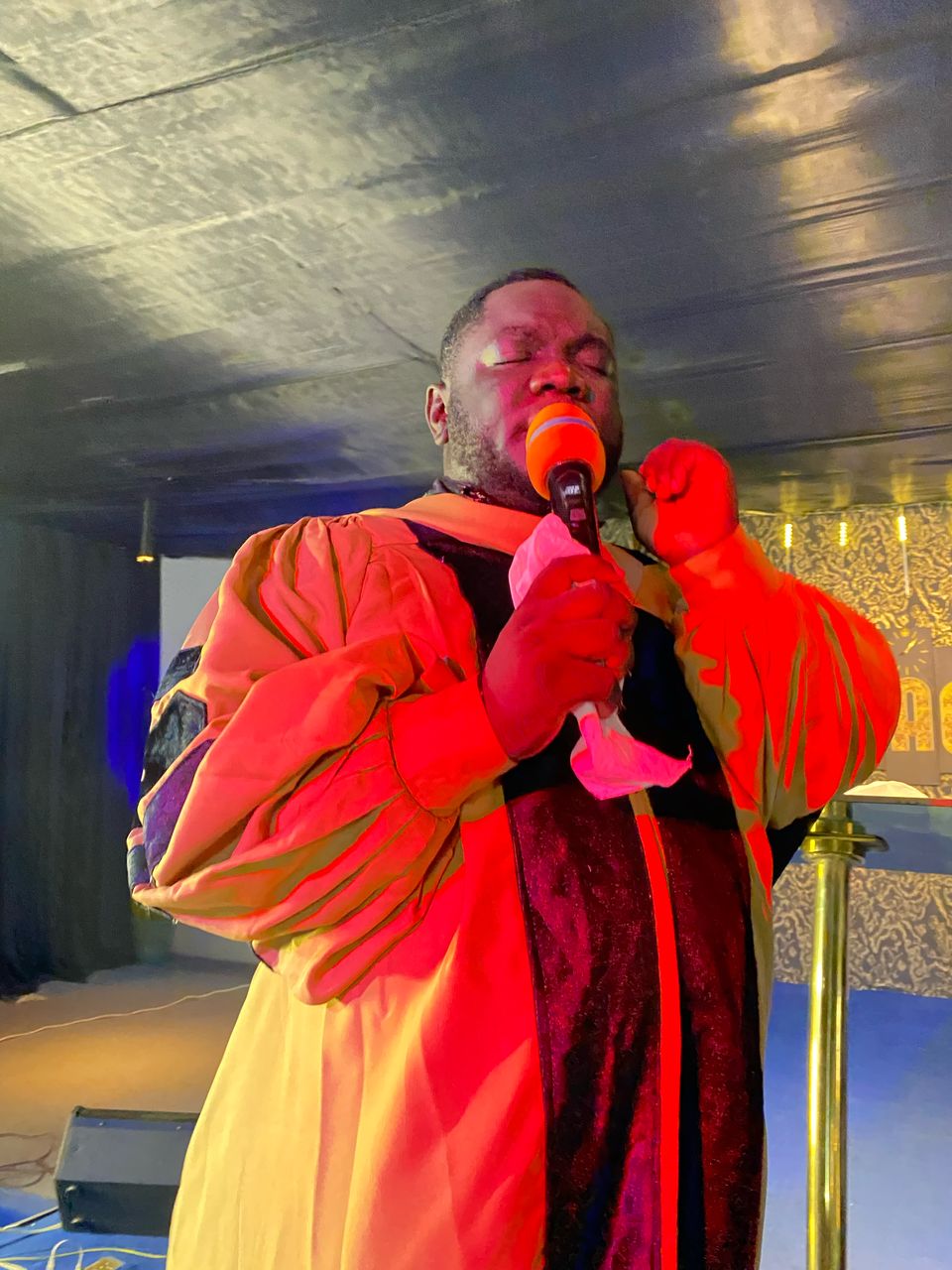 Prophet Dr. Jeremaiah Adeyemi